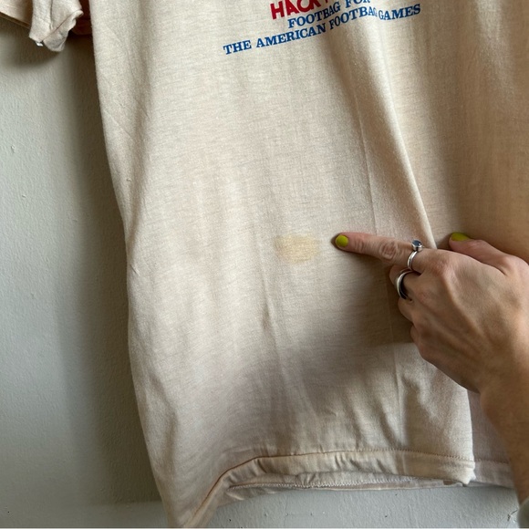 1982 Hacky Sack Tee - Picture 9 of 9